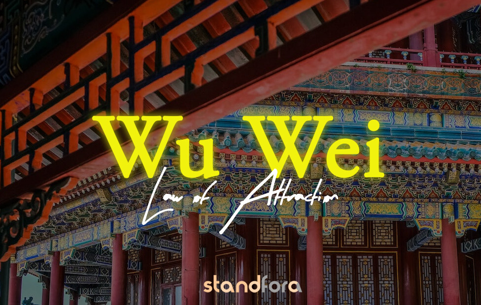 wu wei law of attraction